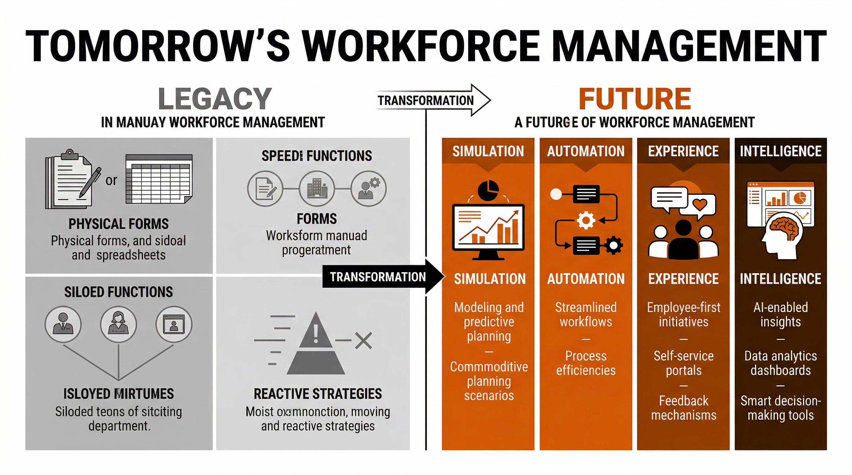 Tomorrow&rsquo;s Workforce Management