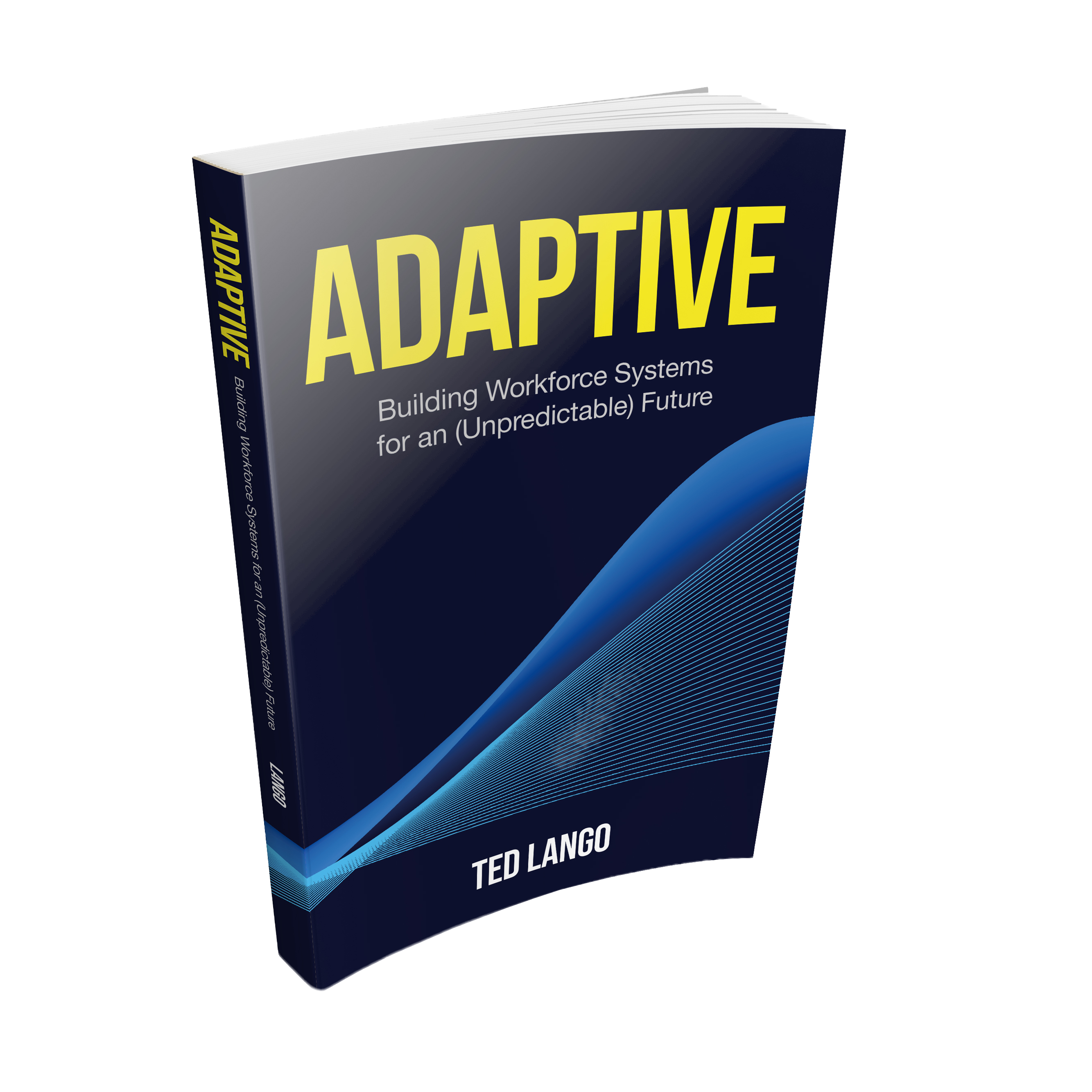 Adaptive — Building Workforce Systems for an Unpredictable Future